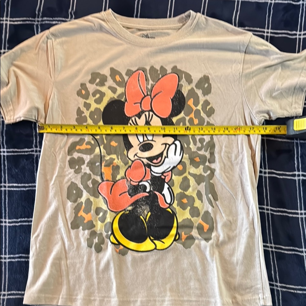 Minnie Mouse Disney women’s small - Picture 3 of 6